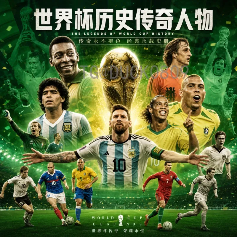 2026世界杯完整战报：新赛制下48强激战，巴西问鼎大力神杯